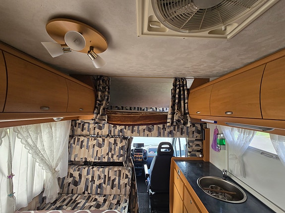 Fiat Fiat Joint Camping Car EU-godkjent til 2028 12 of 27