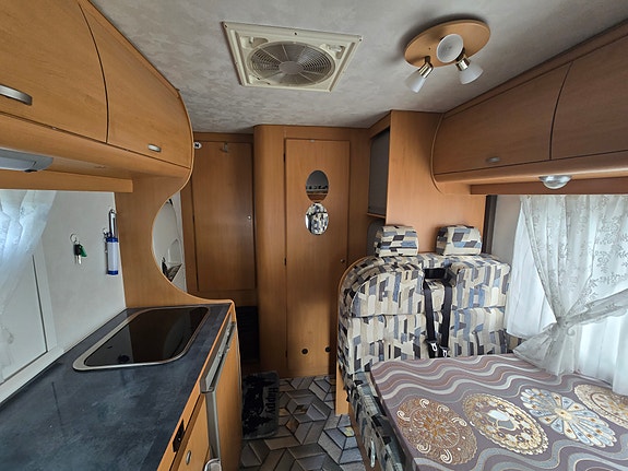 Fiat Fiat Joint Camping Car EU-godkjent til 2028 18 of 27