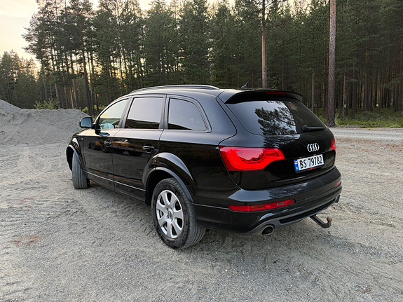 Audi Q7 5 of 5