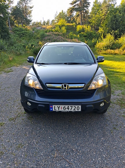 Honda CR-V 3 of 5