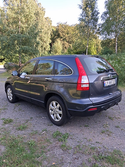 Honda CR-V 4 of 5