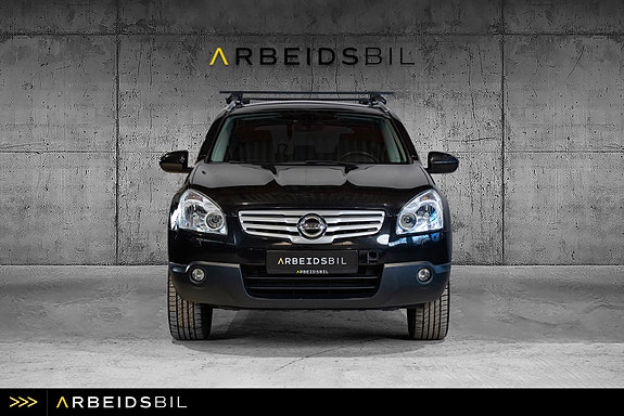 Nissan Qashqai+2 2 of 5