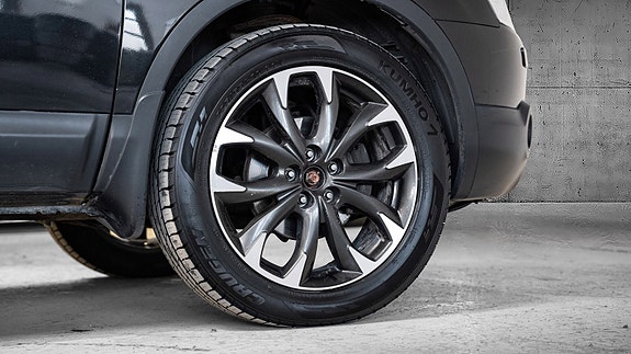 Nissan Qashqai+2 4 of 5
