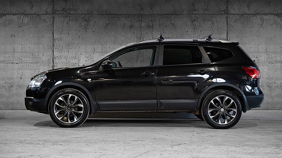 Nissan Qashqai+2 5 of 5
