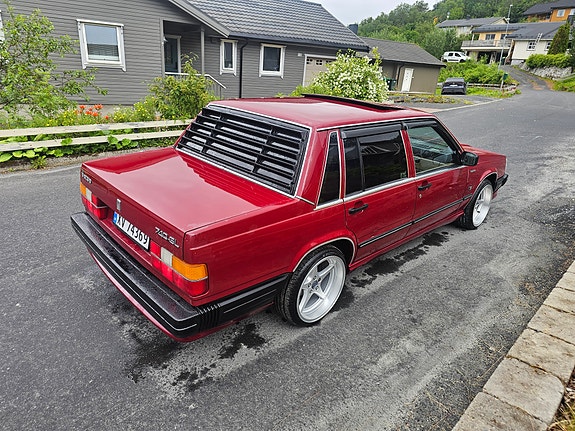 Volvo 740 5 of 5
