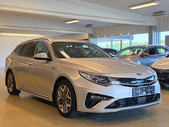 Kia Optima 7 of 27