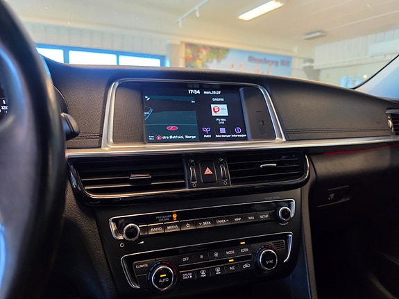 Kia Optima 14 of 27