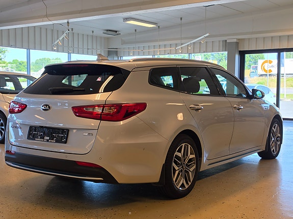 Kia Optima 5 of 27