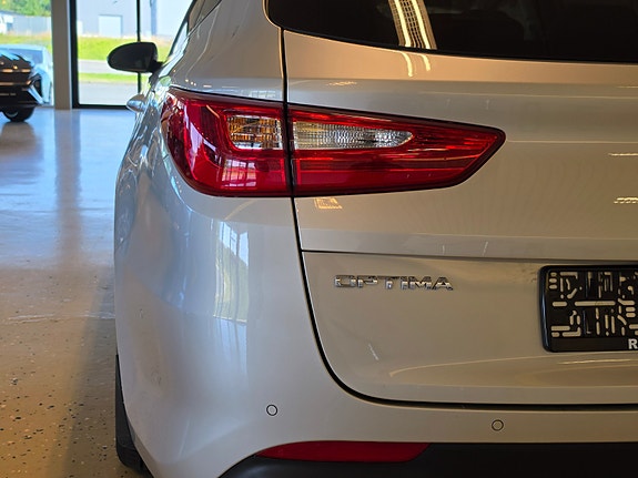 Kia Optima 27 of 27