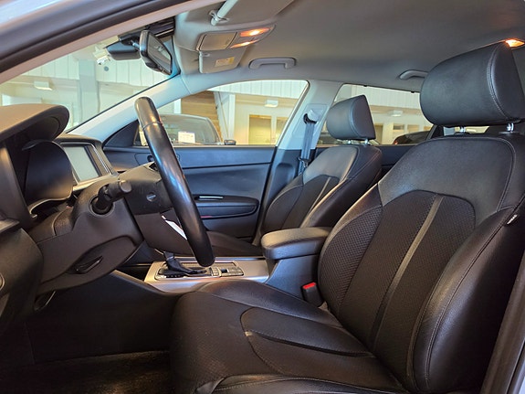 Kia Optima 9 of 27