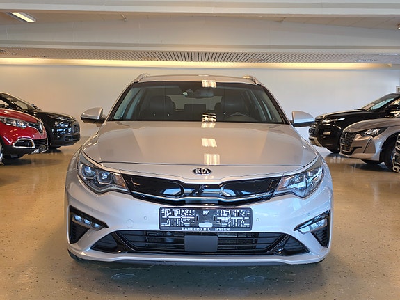 Kia Optima 8 of 27