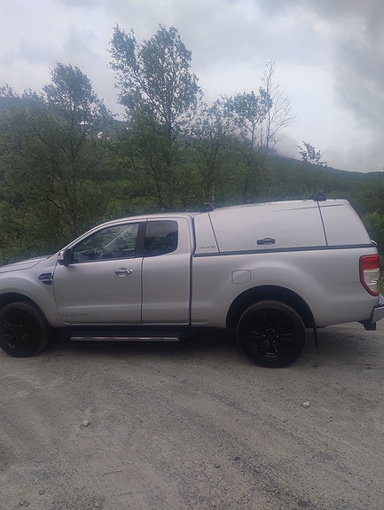 Ford Ranger 4 of 5