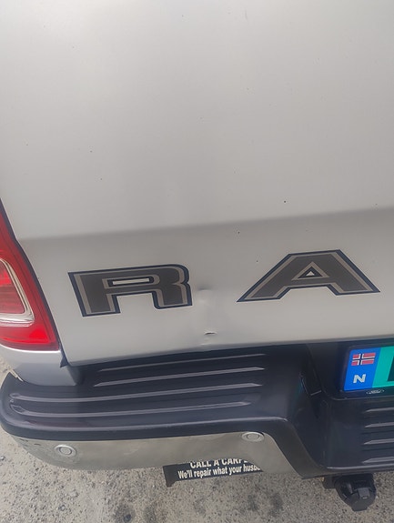 Ford Ranger 5 of 5