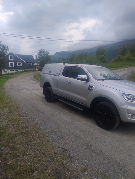 Ford Ranger 2 of 5