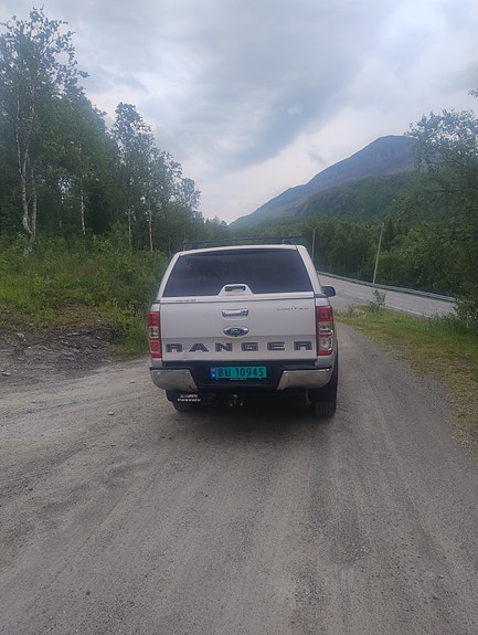 Ford Ranger 3 of 5