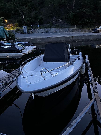 Askeladden 525 Excel 115 hk – Leies ut | Skjærgårdsbåt i topp stand 4 of 4