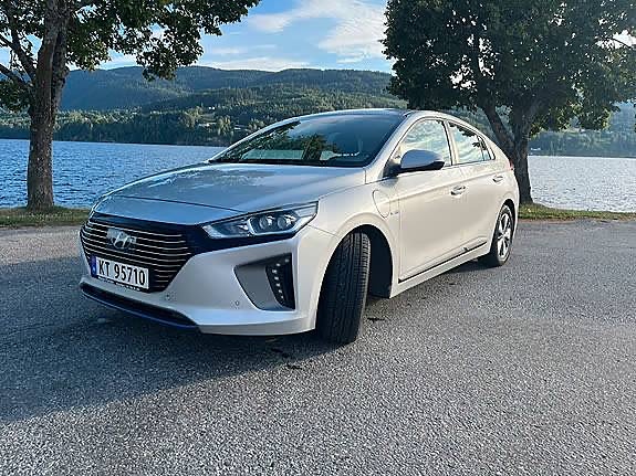 Hyundai IONIQ 4 of 5