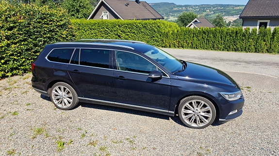 Volkswagen Passat 4 of 5