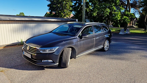 Volkswagen Passat 5 of 5