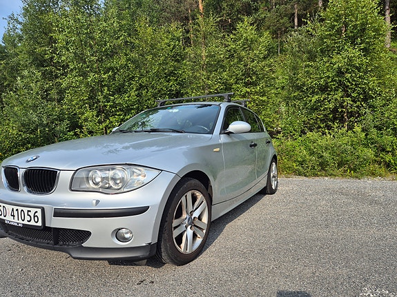 BMW 118d 5 of 5