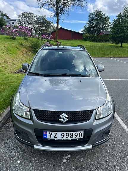 Suzuki SX4 21 of 30