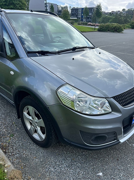 Suzuki SX4 22 of 30
