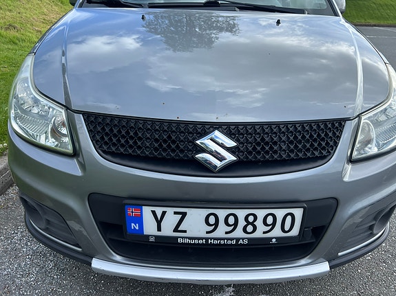 Suzuki SX4 25 of 30