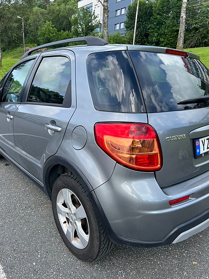 Suzuki SX4 19 of 30