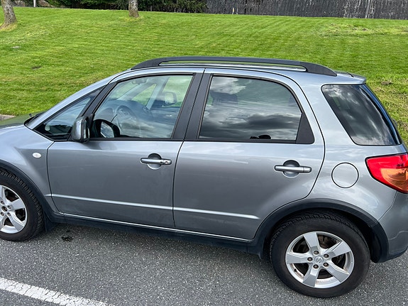 Suzuki SX4 20 of 30