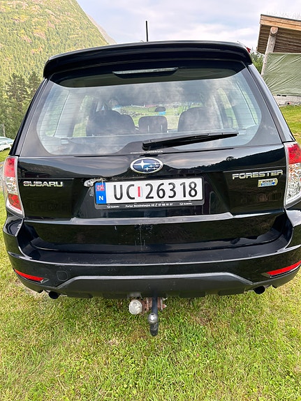 Subaru Forester 4 of 5