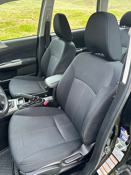 Subaru Forester 5 of 5