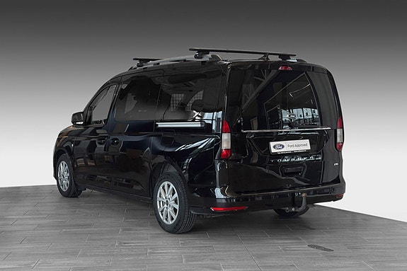 Ford Tourneo Connect 4 of 25