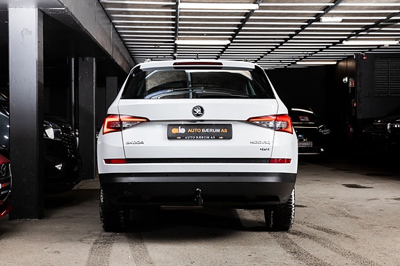 Skoda Kodiaq 4 of 5
