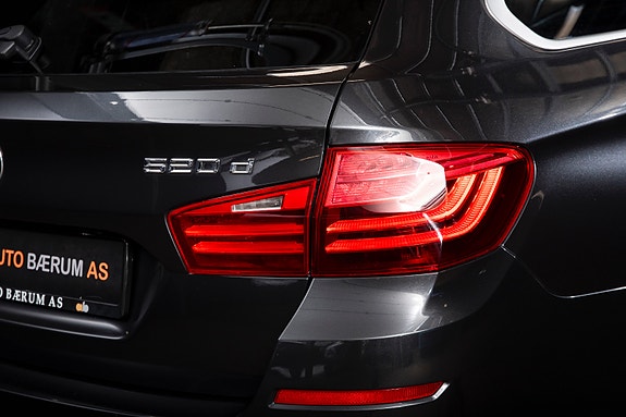 BMW 520d 5 of 5