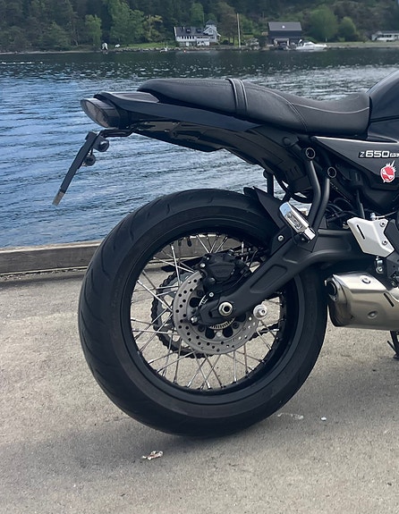 Kawasaki Z 650 RS 5 of 5
