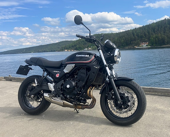 Kawasaki Z 650 RS 2 of 5