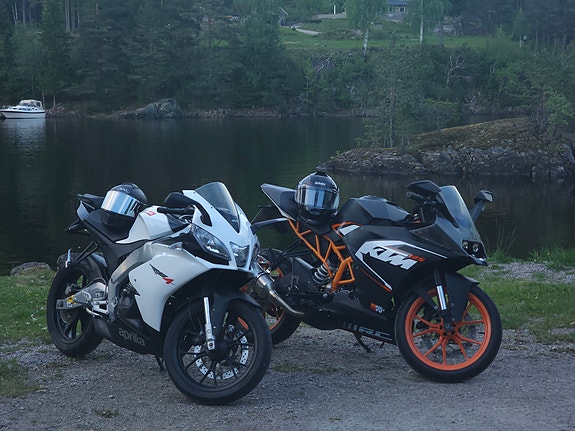 Aprilia RS4 125 14 of 14