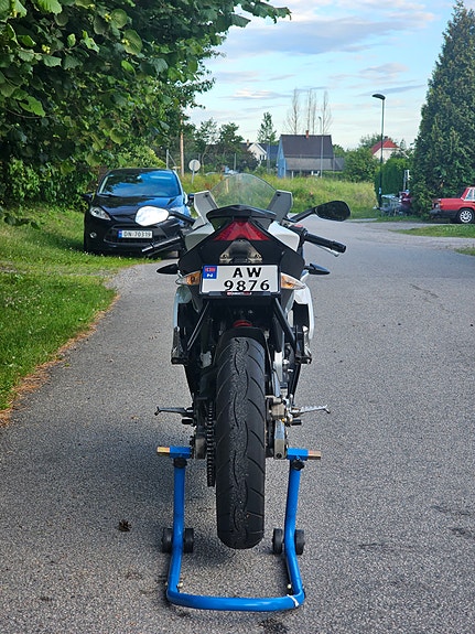 Aprilia RS4 125 5 of 5