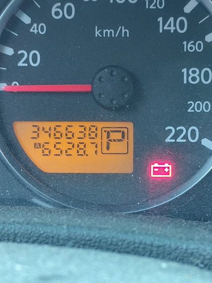 Nissan Pathfinder 5 of 5
