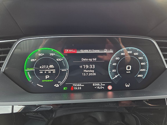 Audi e-tron Sportback 11 of 25