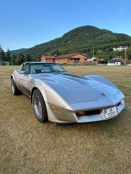 Chevrolet Corvette 2 of 5