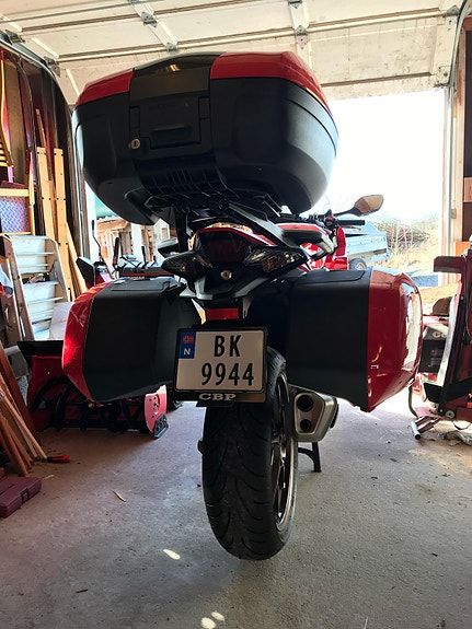 Honda VFR 800 8 of 9