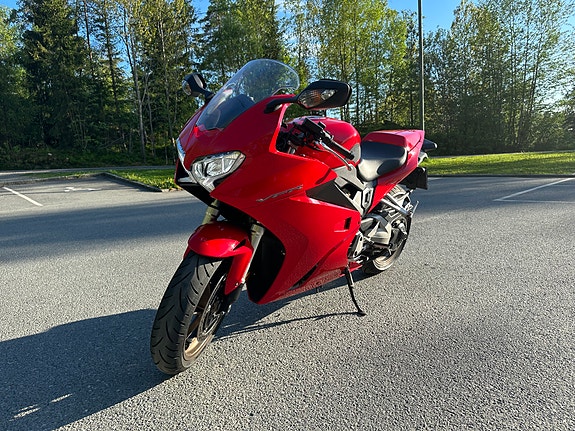 Honda VFR 800 6 of 9