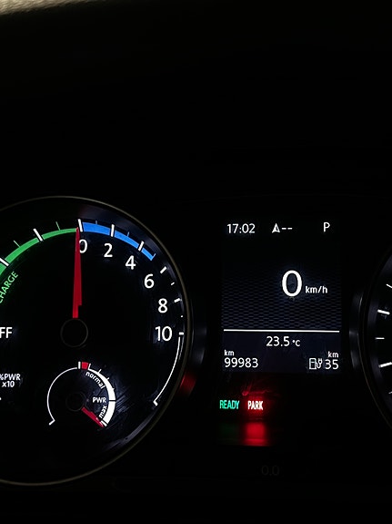Volkswagen e-Golf VII 9 of 11