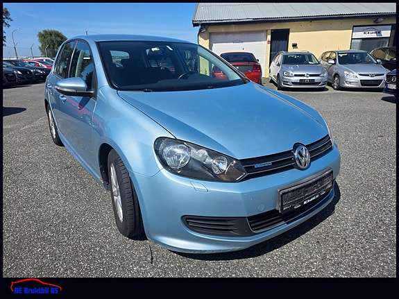 Volkswagen Golf VI