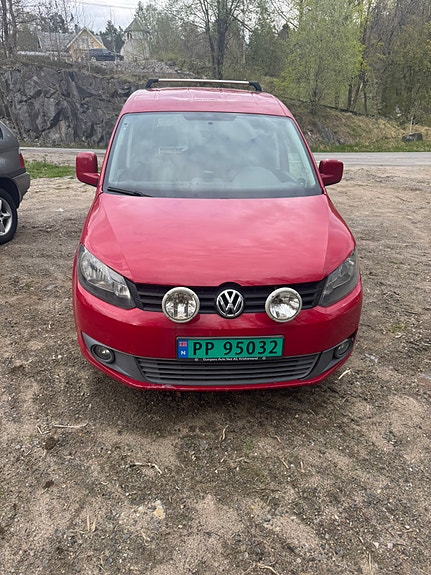 Volkswagen Caddy 2 of 3