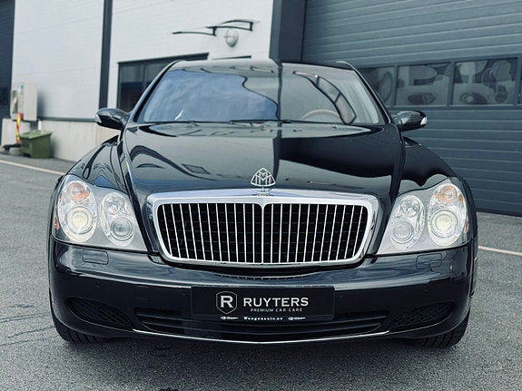 Maybach 57 9 of 30