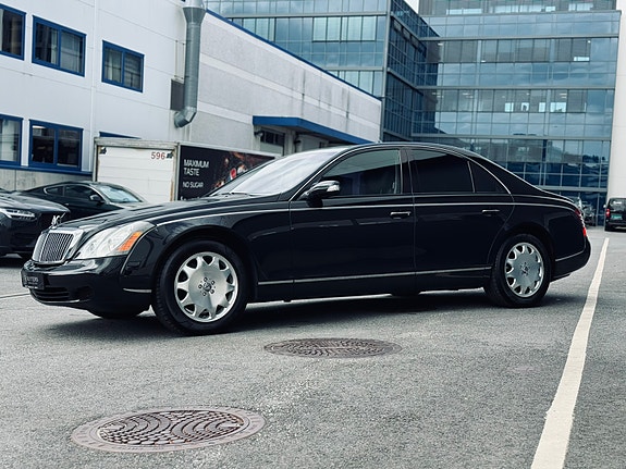 Maybach 57 8 of 30