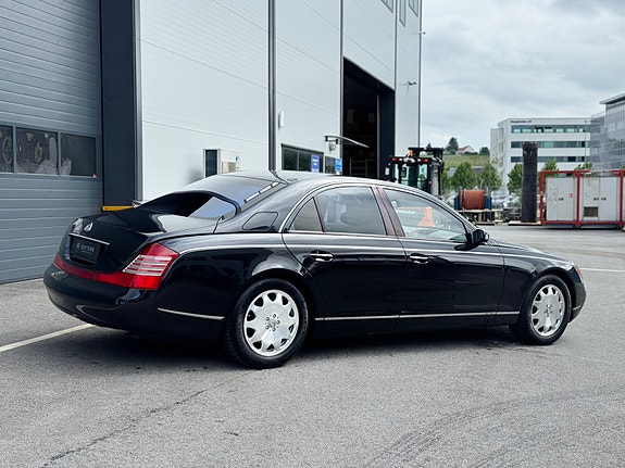 Maybach 57 3 of 30