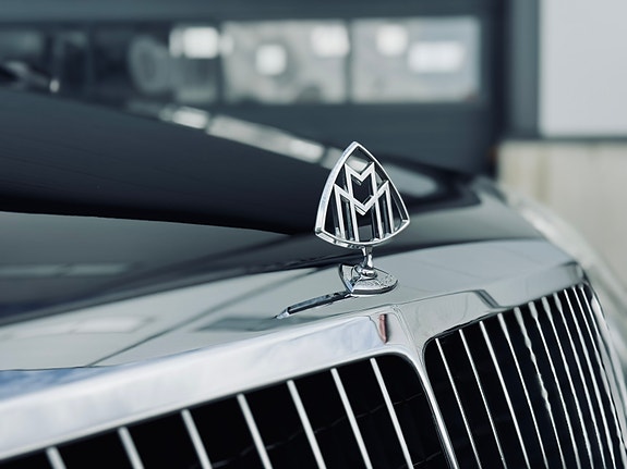 Maybach 57 10 of 30